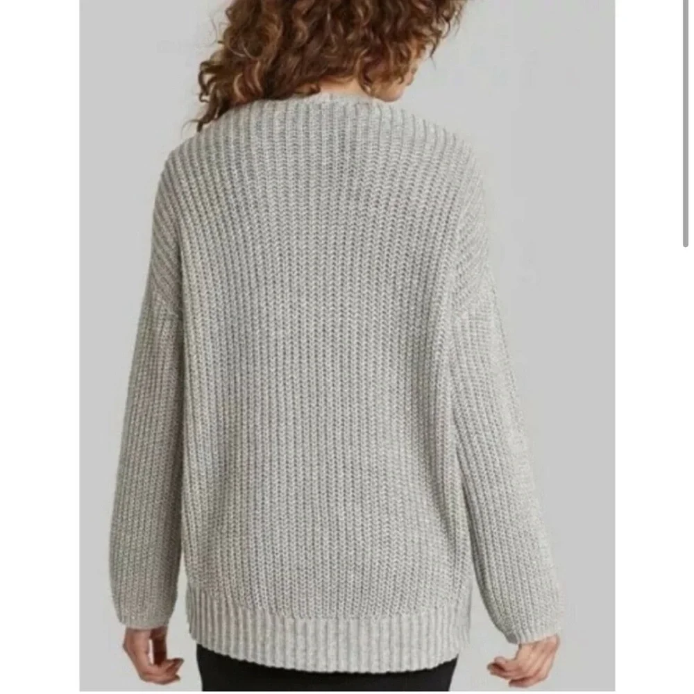 Wild Fable Oversized Button Cardigan - Picture 2 of 7